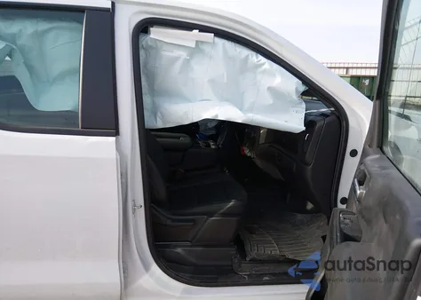 2024 Chevrolet Silverado 1500 4Wd Standard Bed Wt z USA, uszkodzony, nr VIN 1GCRDAEK2RZ208689